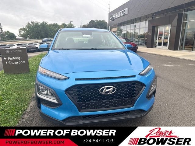 2020 Hyundai KONA SE