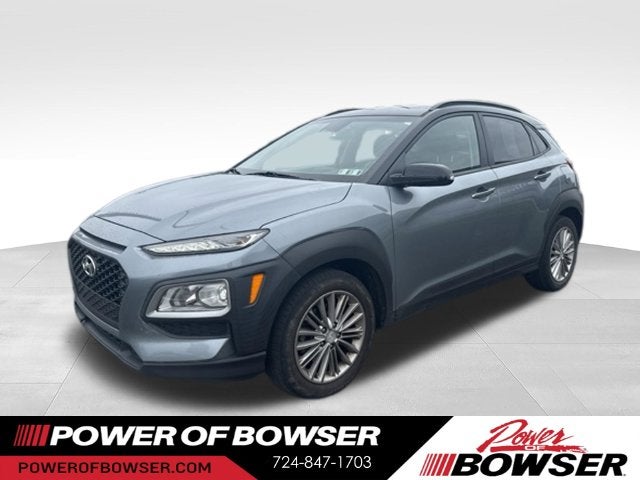 2020 Hyundai KONA SEL