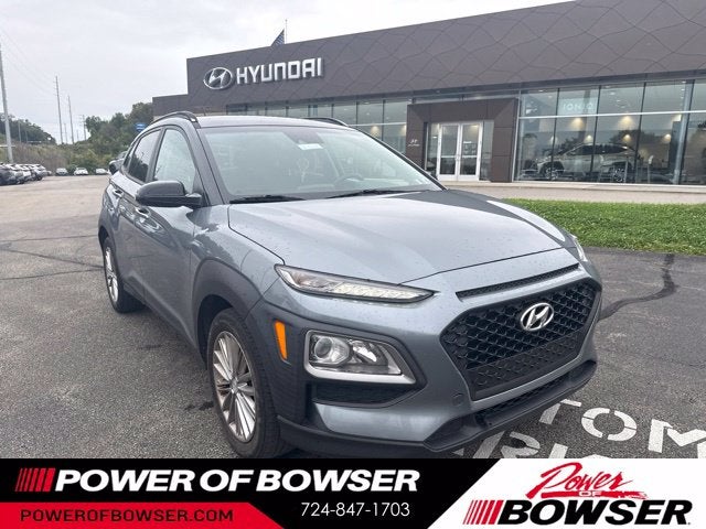 2020 Hyundai KONA SEL
