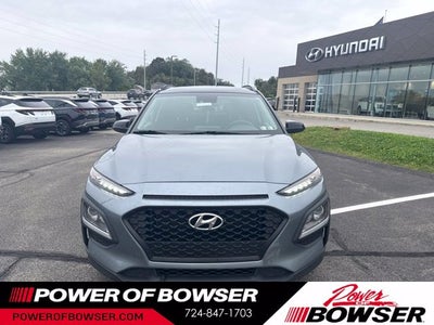 2020 Hyundai KONA SEL