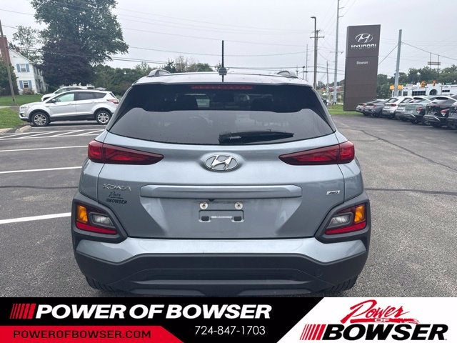 2020 Hyundai KONA SEL