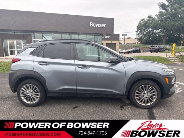 2020 Hyundai KONA SEL