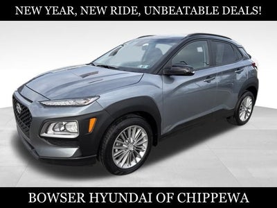 2020 Hyundai KONA SEL