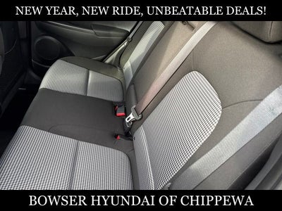 2020 Hyundai KONA SEL