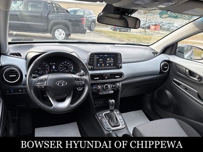 2020 Hyundai KONA SEL