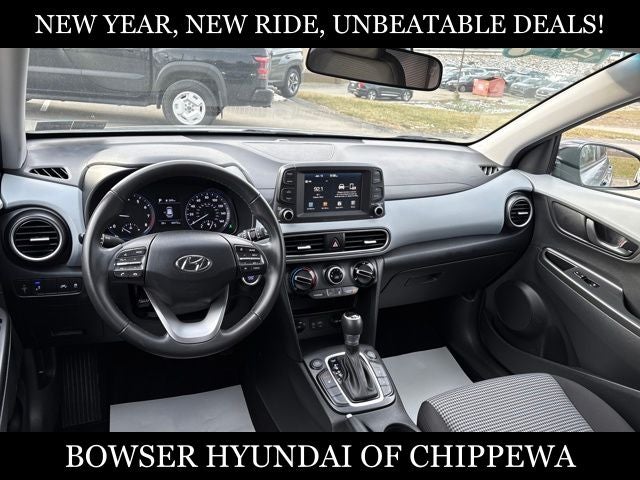 2020 Hyundai KONA SEL