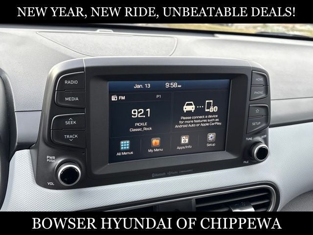 2020 Hyundai KONA SEL