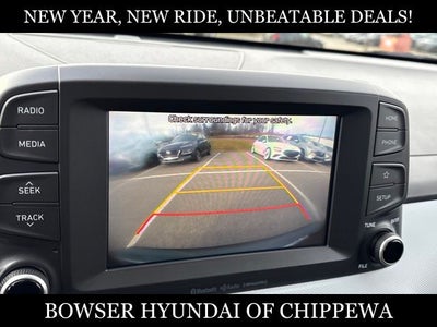 2020 Hyundai KONA SEL