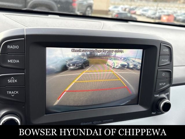 2020 Hyundai KONA SEL