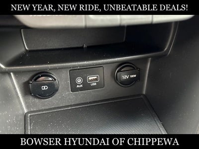 2020 Hyundai KONA SEL