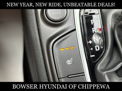 2020 Hyundai KONA SEL