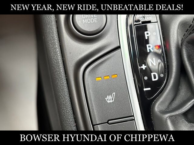 2020 Hyundai KONA SEL