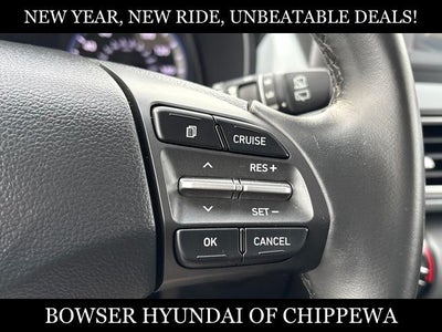 2020 Hyundai KONA SEL