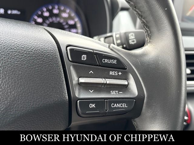 2020 Hyundai KONA SEL