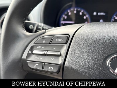 2020 Hyundai KONA SEL