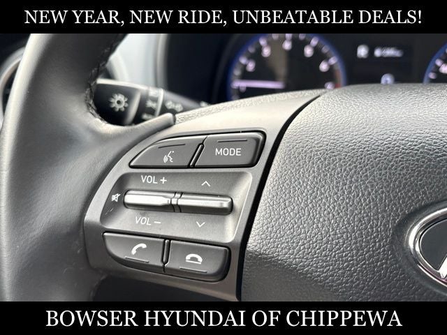 2020 Hyundai KONA SEL