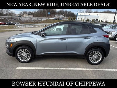 2020 Hyundai KONA SEL