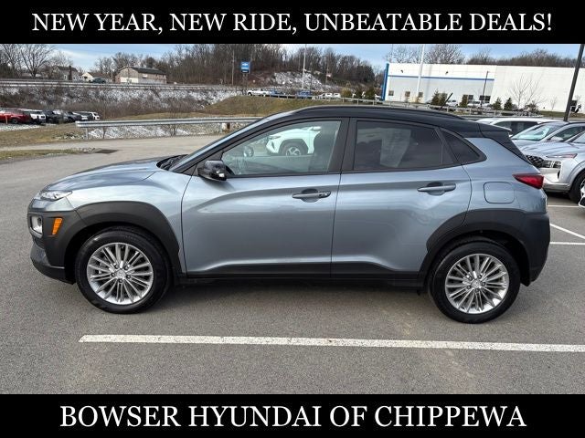 2020 Hyundai KONA SEL
