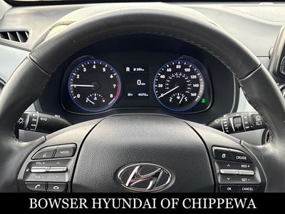 2020 Hyundai KONA SEL