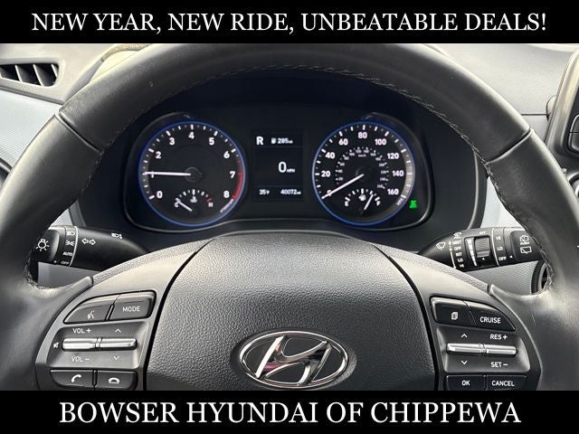 2020 Hyundai KONA SEL