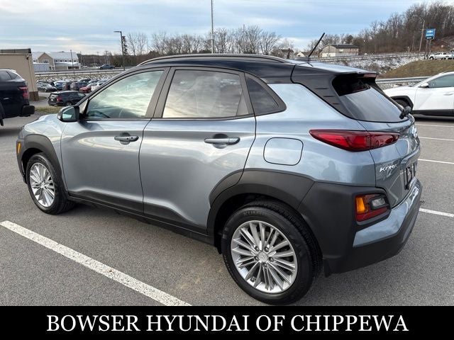 2020 Hyundai KONA SEL