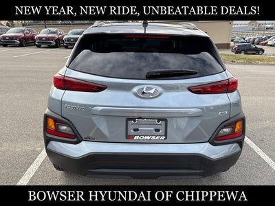 2020 Hyundai KONA SEL