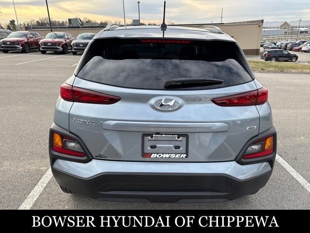 2020 Hyundai KONA SEL