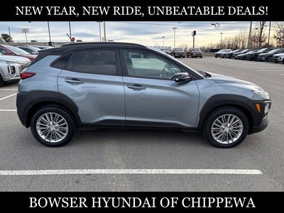 2020 Hyundai KONA SEL