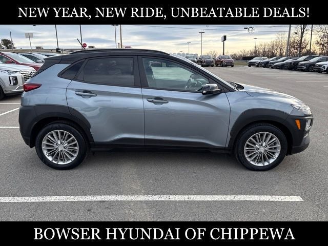 2020 Hyundai KONA SEL