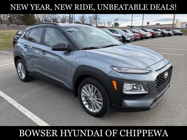 2020 Hyundai KONA SEL