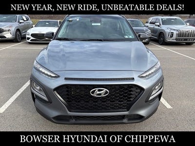 2020 Hyundai KONA SEL