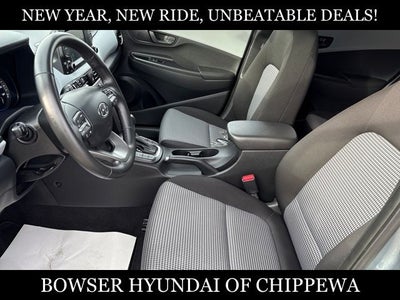 2020 Hyundai KONA SEL