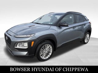 2020 Hyundai KONA SEL