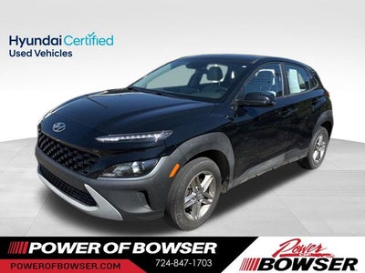 2023 Hyundai KONA SE