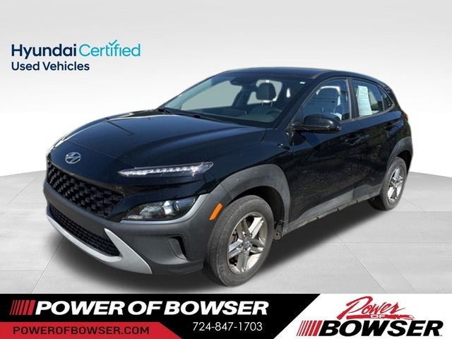 2023 Hyundai KONA SE