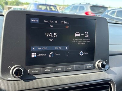 2023 Hyundai KONA SE