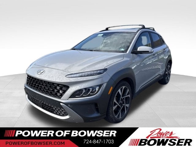 2023 Hyundai KONA Limited