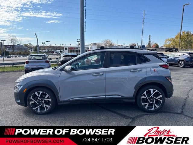 2023 Hyundai KONA Limited