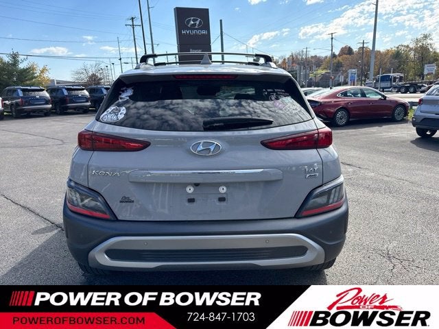 2023 Hyundai KONA Limited
