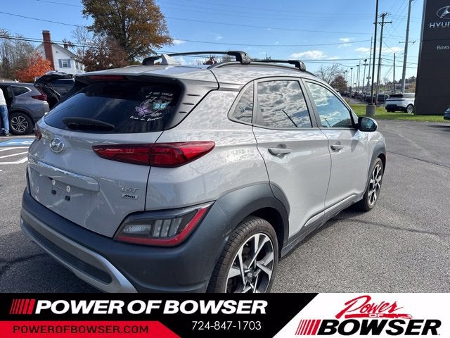 2023 Hyundai KONA Limited