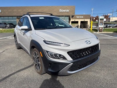 2023 Hyundai KONA Limited
