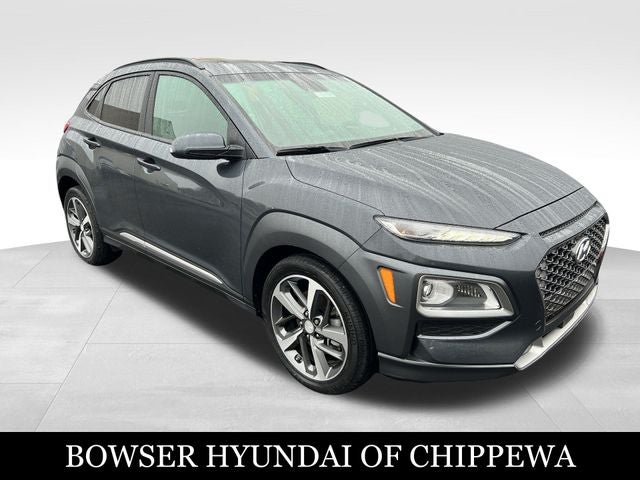 2020 Hyundai KONA Ultimate