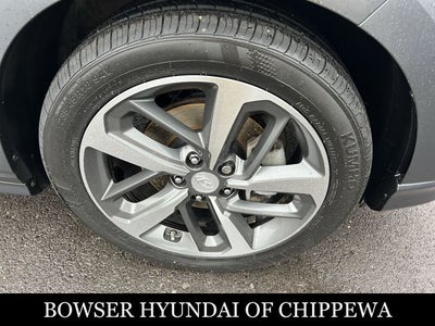 2020 Hyundai KONA Ultimate