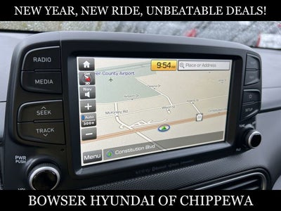 2020 Hyundai KONA Ultimate