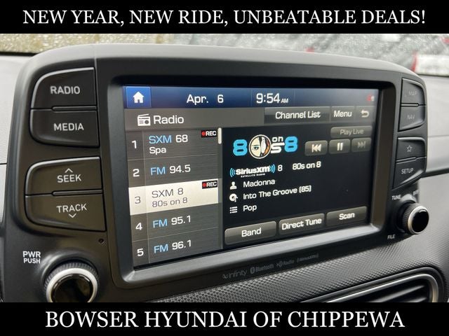 2020 Hyundai KONA Ultimate