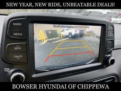 2020 Hyundai KONA Ultimate