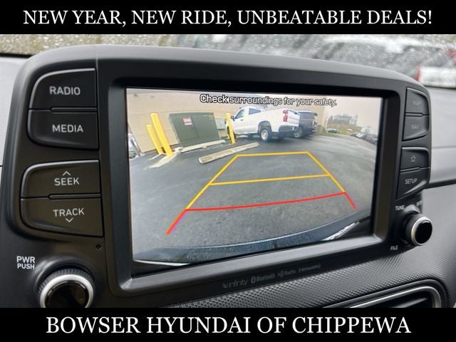 2020 Hyundai KONA Ultimate