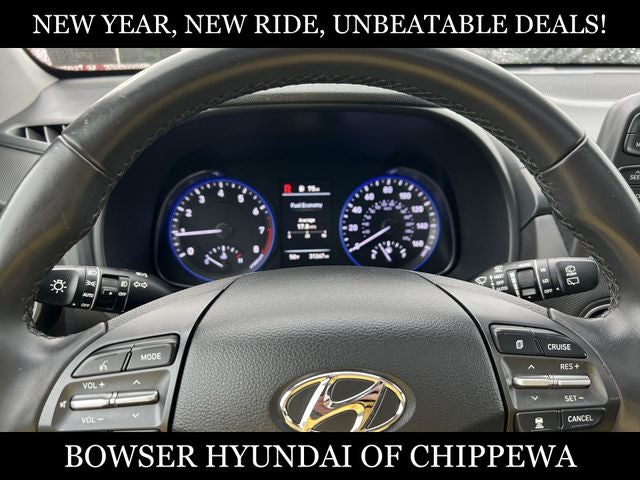 2020 Hyundai KONA Ultimate