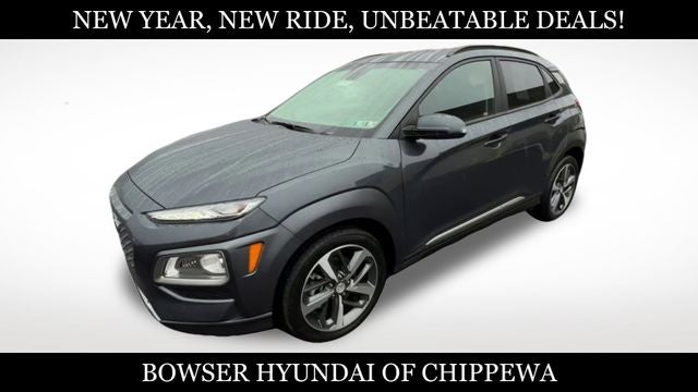 2020 Hyundai KONA Ultimate