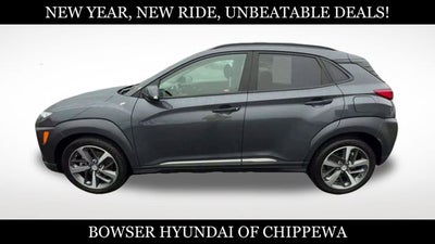 2020 Hyundai KONA Ultimate